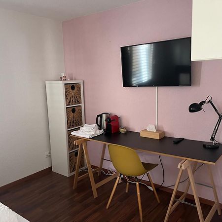 Schoene Doppelzimmer In Mandach Böttstein Exterior foto
